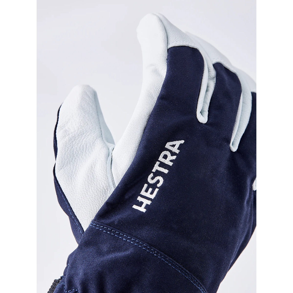Hestra Army Leather Heli Ski — Hestra ski glove