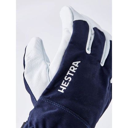 Hestra Army Leather Heli Ski — Hestra ski glove