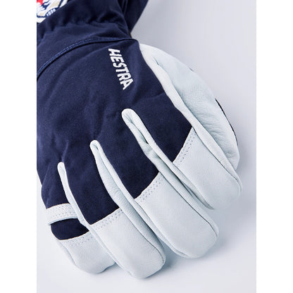 Hestra Army Leather Heli Ski — Hestra ski glove