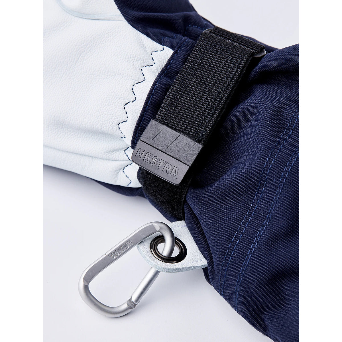 Hestra Army Leather Heli Ski — Hestra ski glove