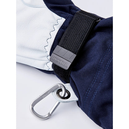 Hestra Army Leather Heli Ski — Hestra ski glove