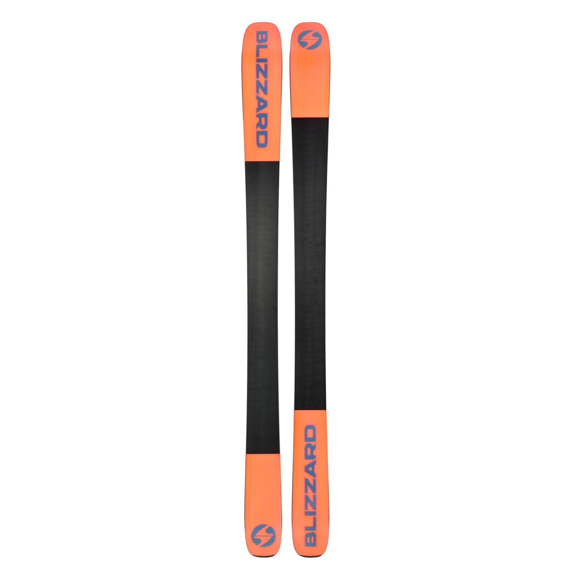 Blizzard Rustler 10 ski – base