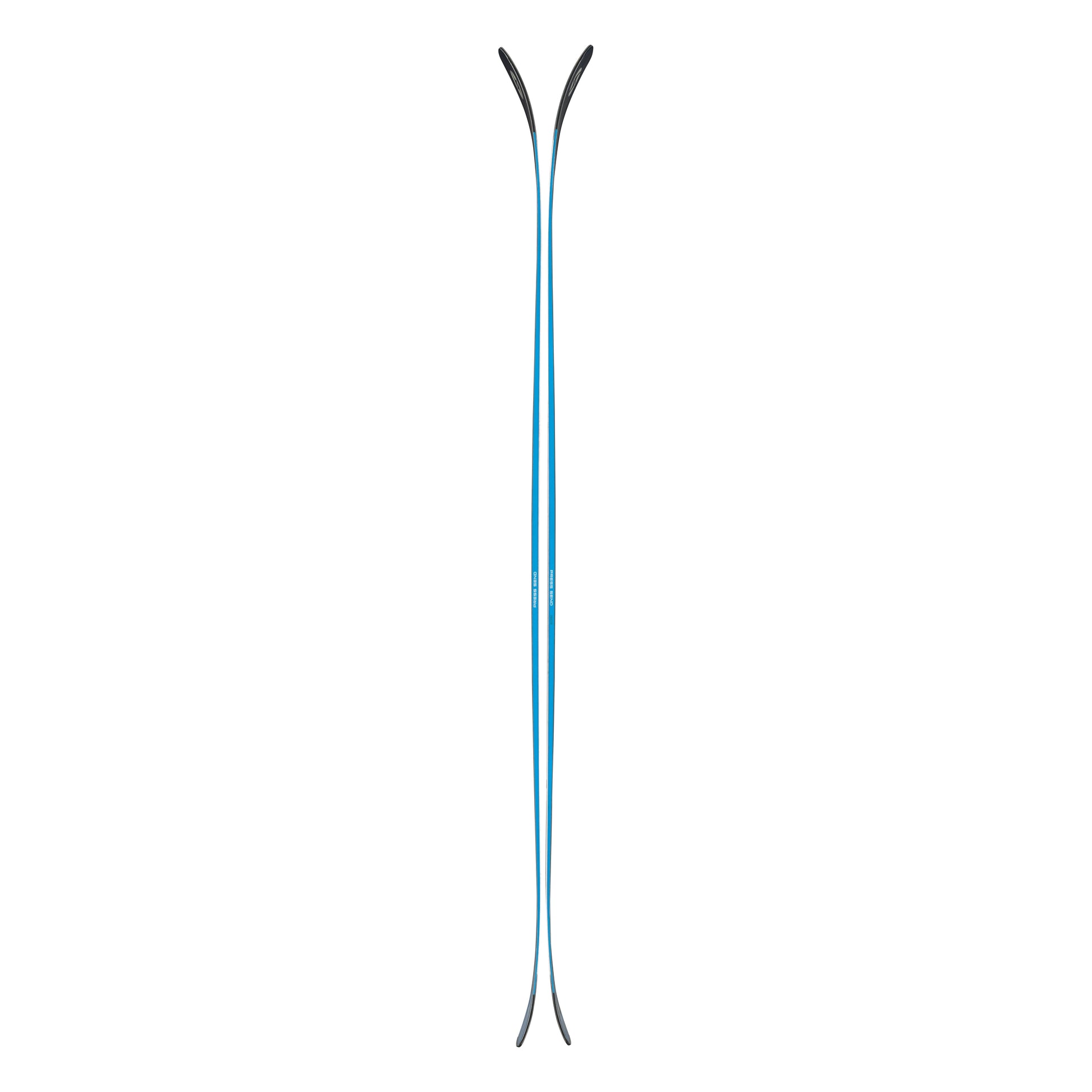 Blizzard Rustler 10 ski – side profile