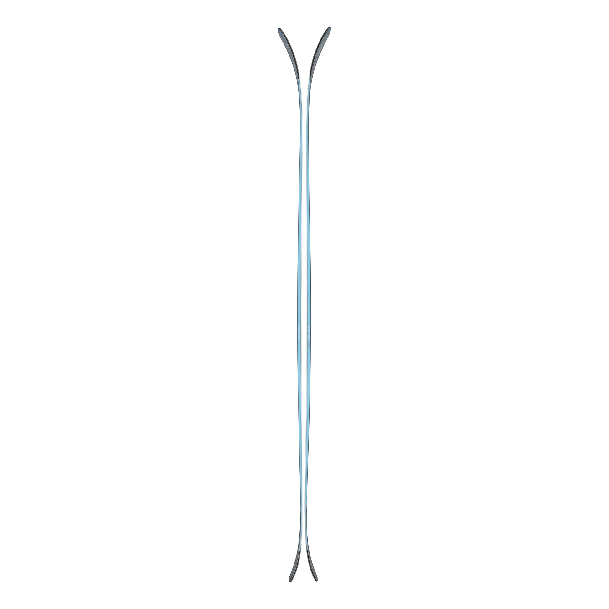Blizzard Sheeva 9 ski – side profile