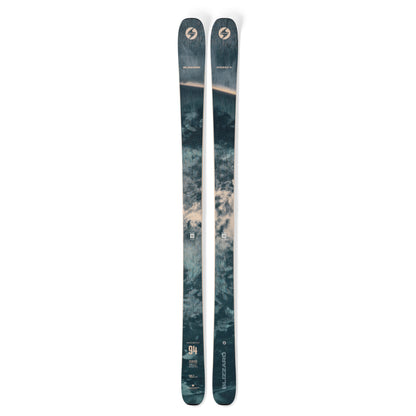 Blizzard Anomaly 94 ski – topsheet