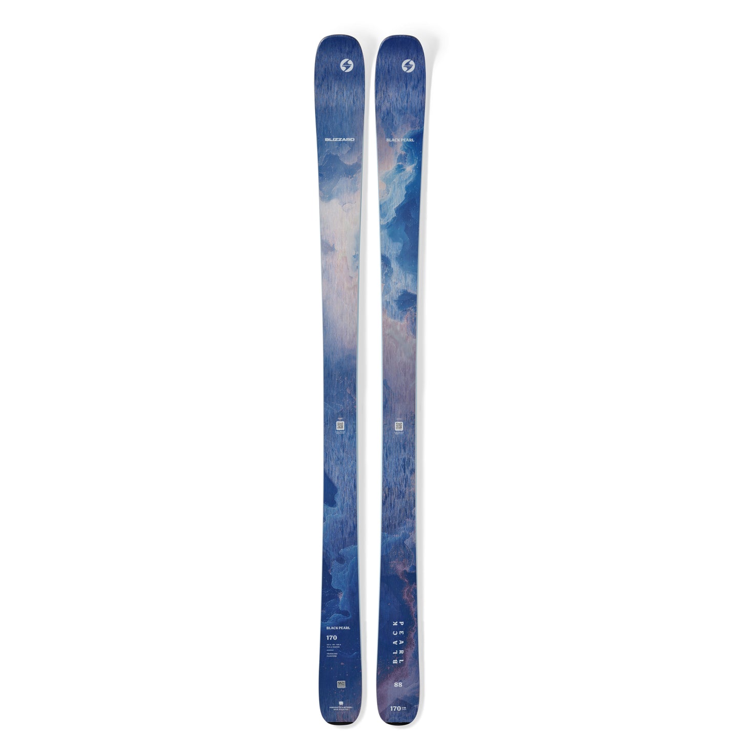 Blizzard Black Pearl 88 26/27 ski – topsheet