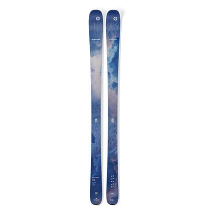 Blizzard Black Pearl 88 26/27 ski – topsheet