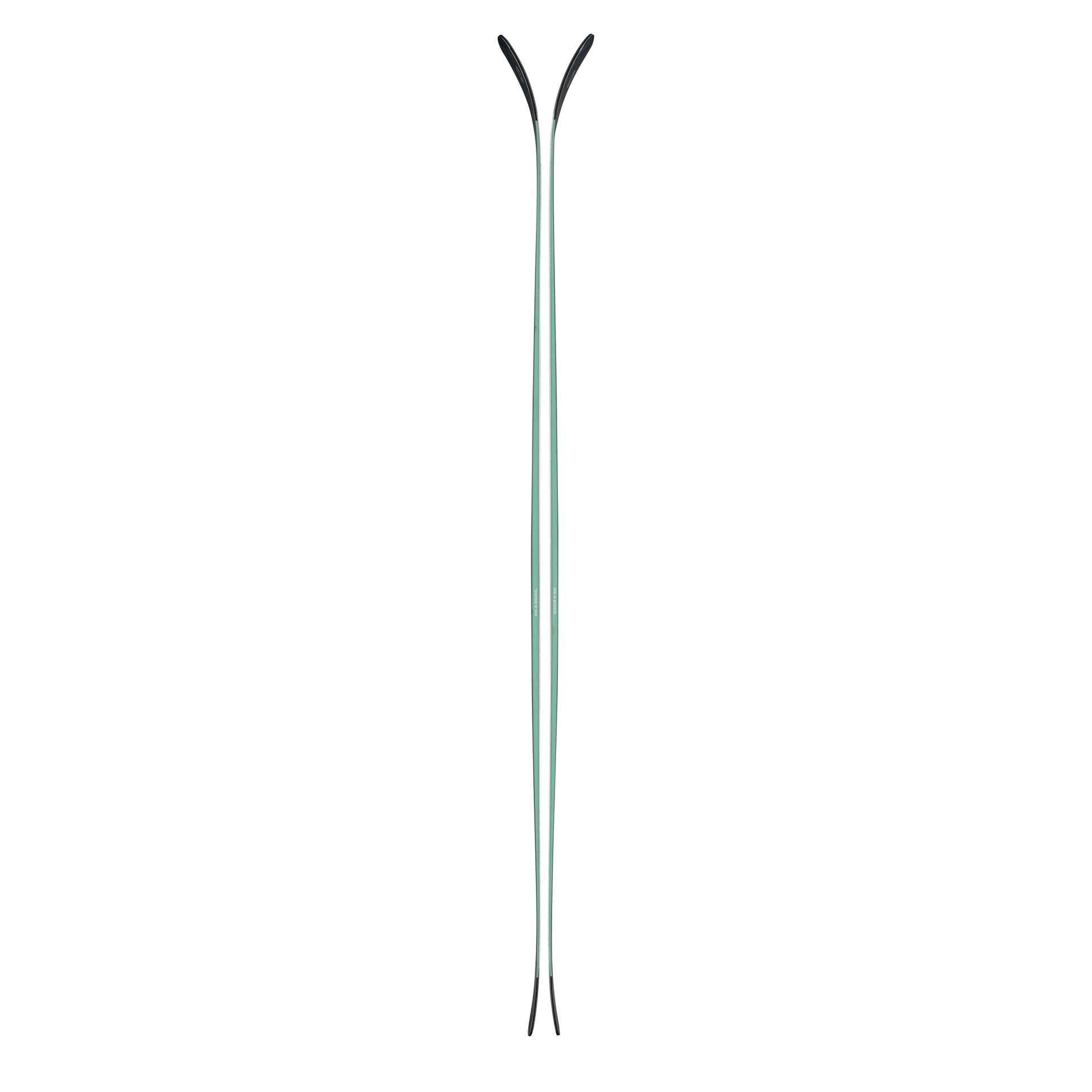 Blizzard Black Pearl 84 26/27 ski – side profile
