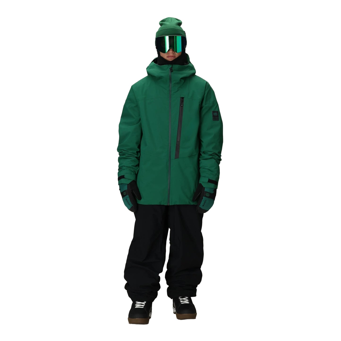 686 Mens GORE-TEX Dojo Shell Pant