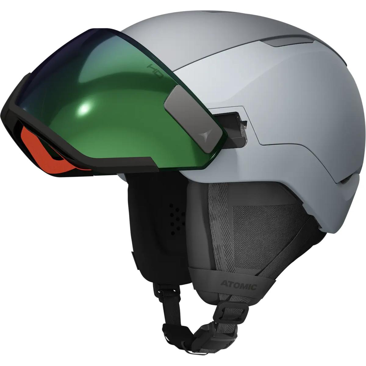 Atomic Revent GT AMID Visor HD Helmet