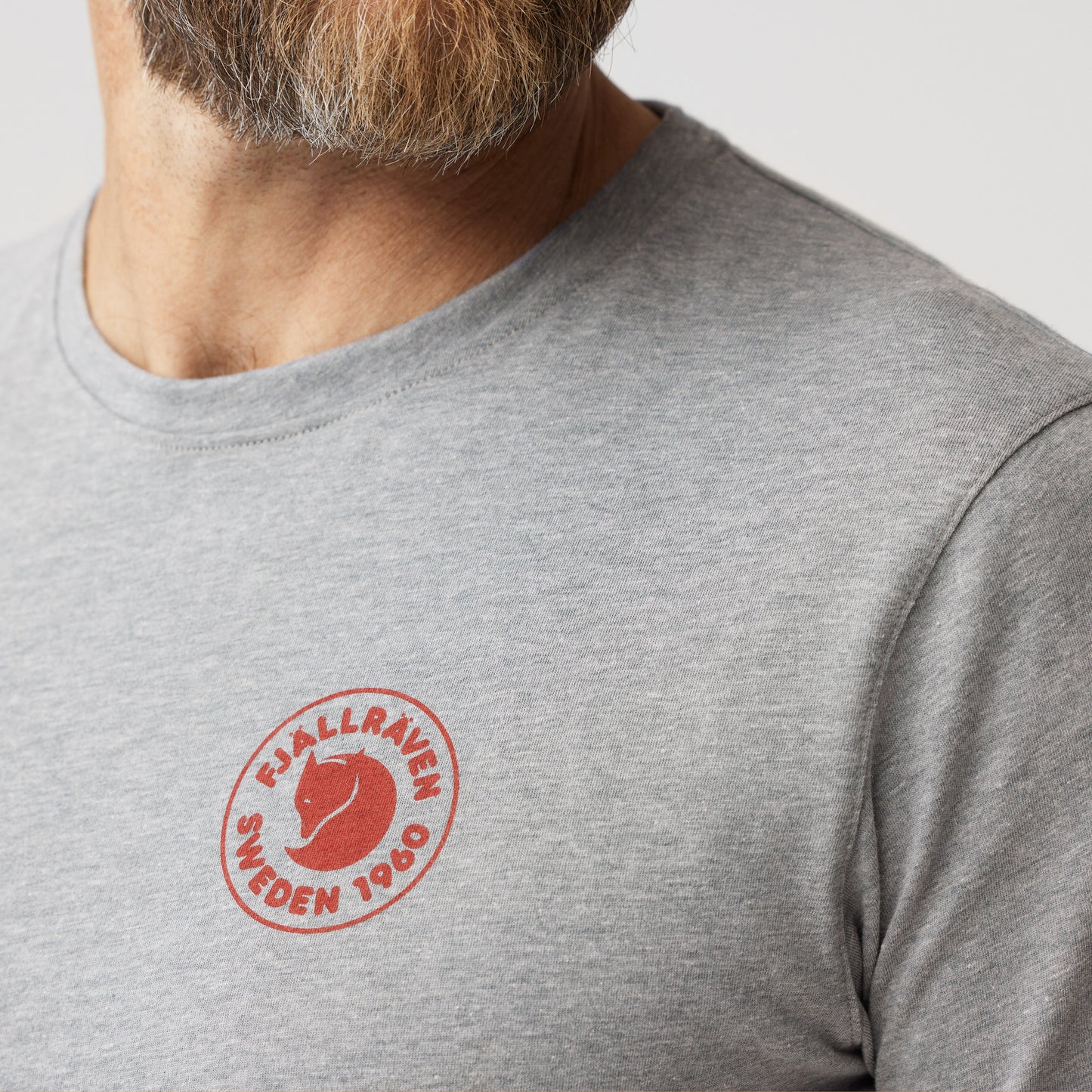 Fjällräven 1960 Logo T-shirt M