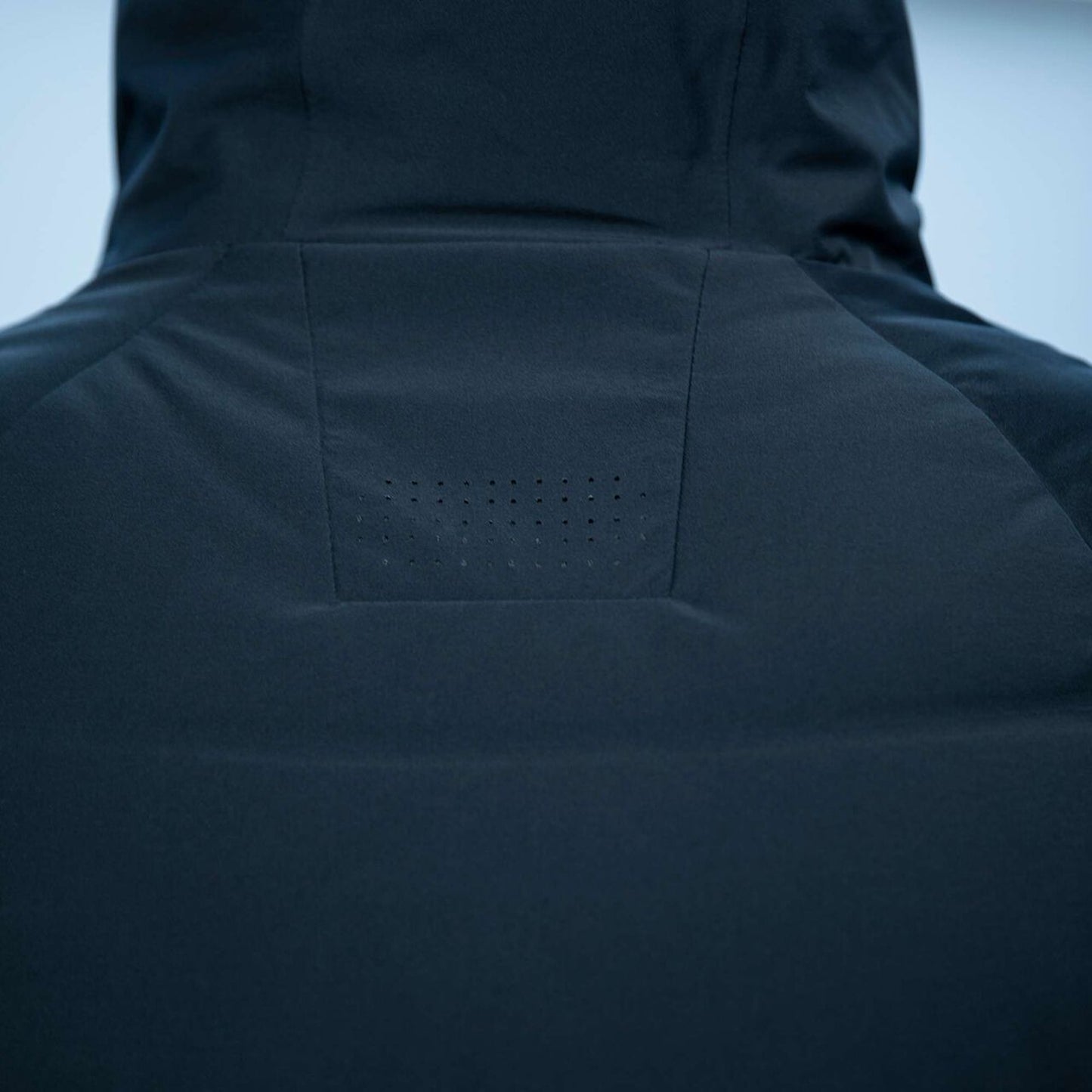 Descente Double Collar Jacket