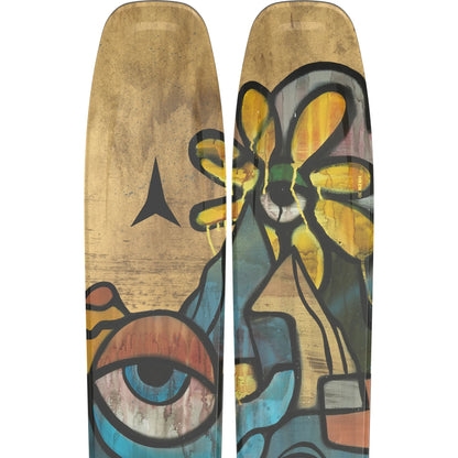 Atomic Bent Chetler 120 Skis