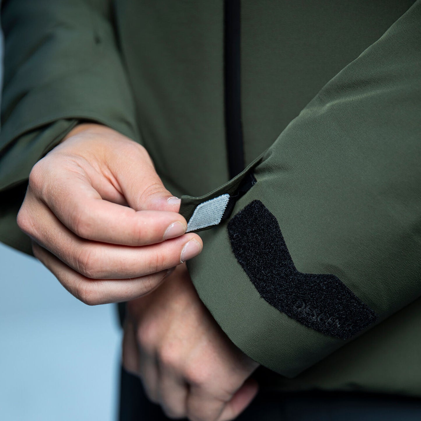 Descente Hybrid Down Jacket