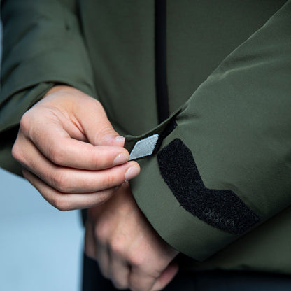 Descente Hybrid Down Jacket