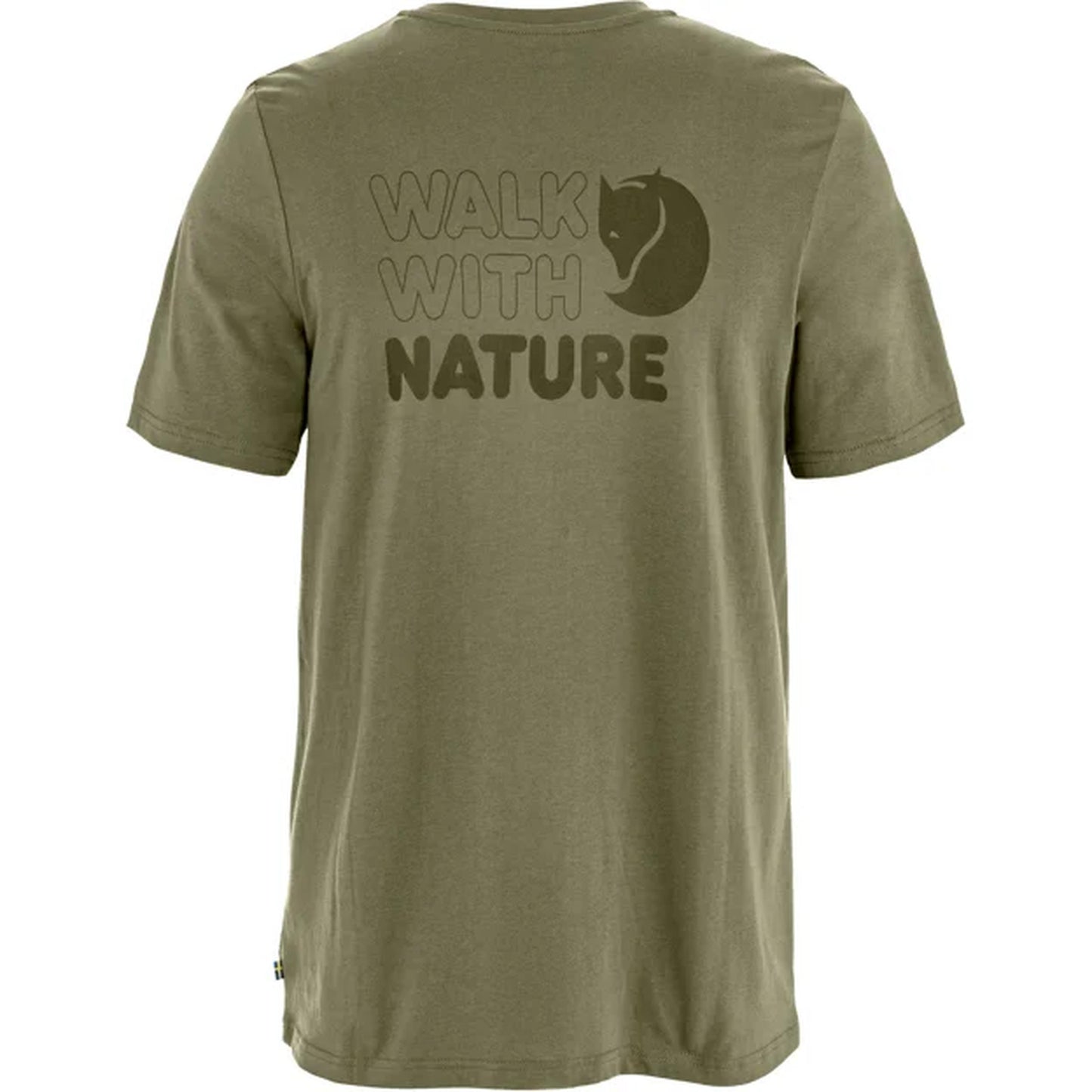 Fjällräven Walk With Nature T­shirt M