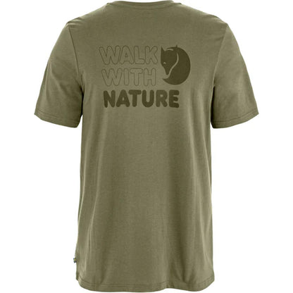 Fjällräven Walk With Nature T­shirt M