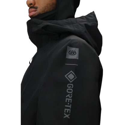 686 Mens GORE-TEX Core Shell Jacket