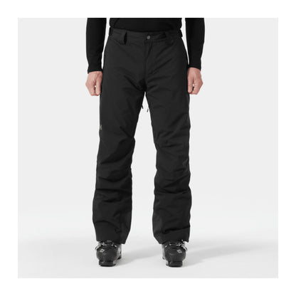 HH Men's Legendary Insulated Pant – Black – detail