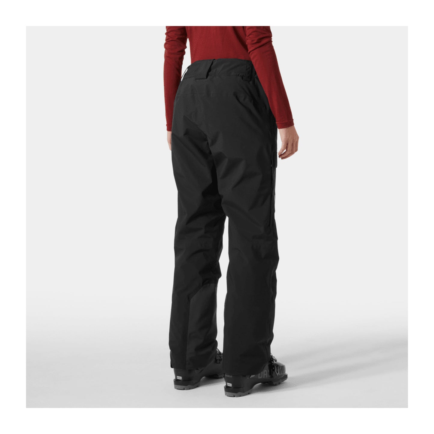 HH Women's W Switch Cargo 2.0 Pant – Black – detail