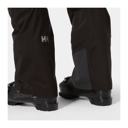HH Men's Legendary Insulated Pant – Black – detail