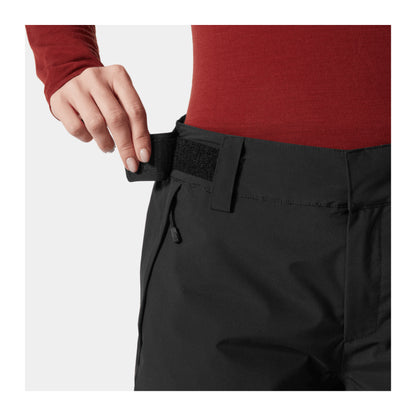 HH Women's W Switch Cargo 2.0 Pant – Black – detail