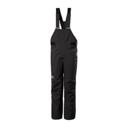 HH Junior Jr Summit 2.0 Bib Pant – Black – detail
