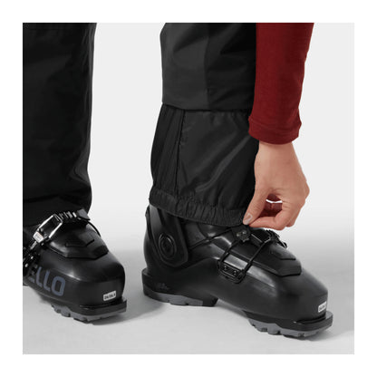 HH Women's W Switch Cargo 2.0 Pant – Black – detail