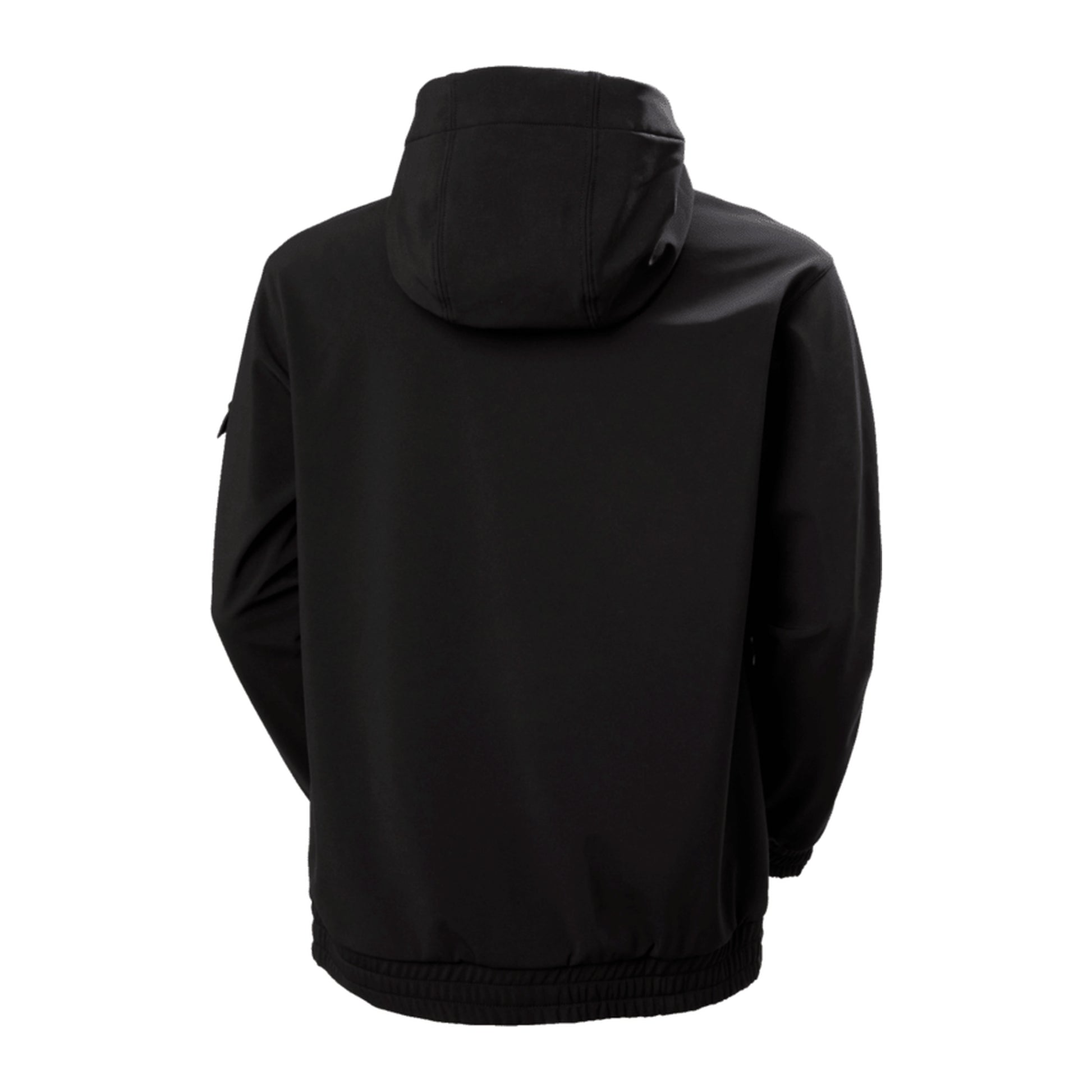 HH Ullr D Ridable Hoodie – Black – back