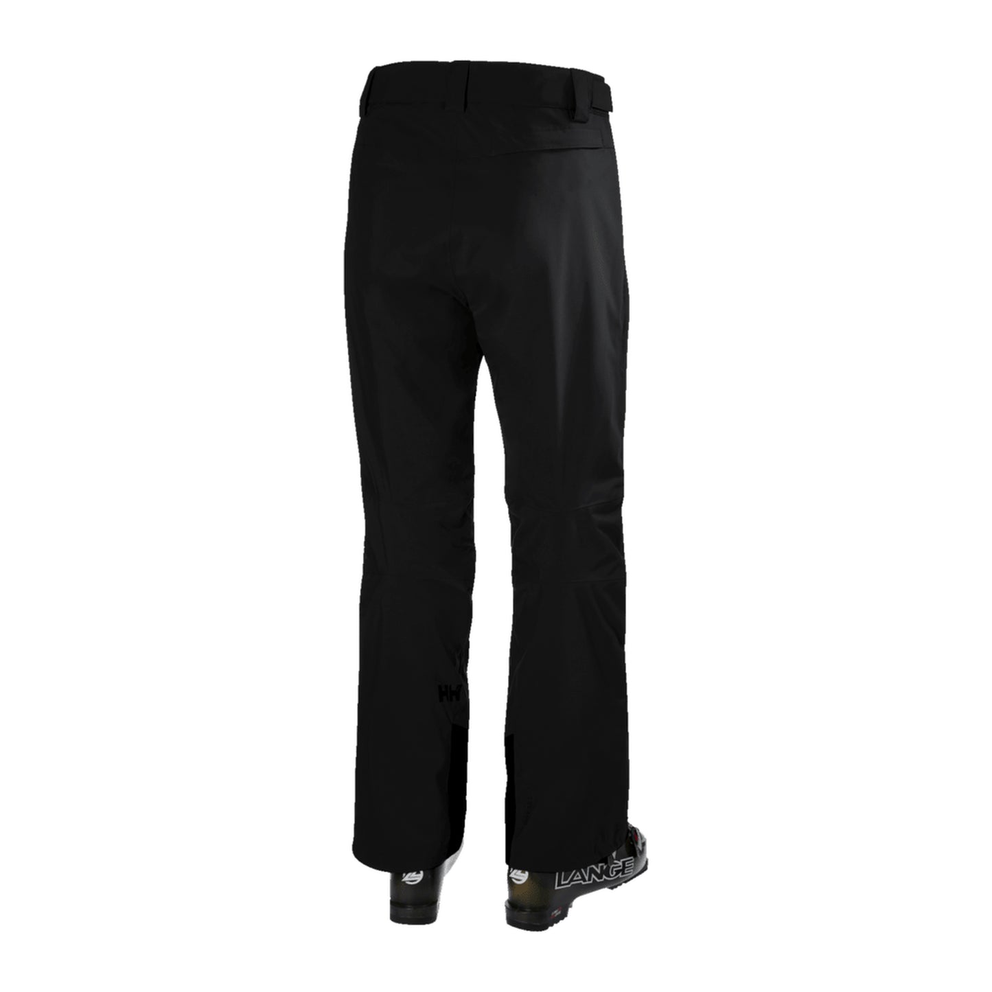 HH Men's Legendary Insulated Pant – Black – back