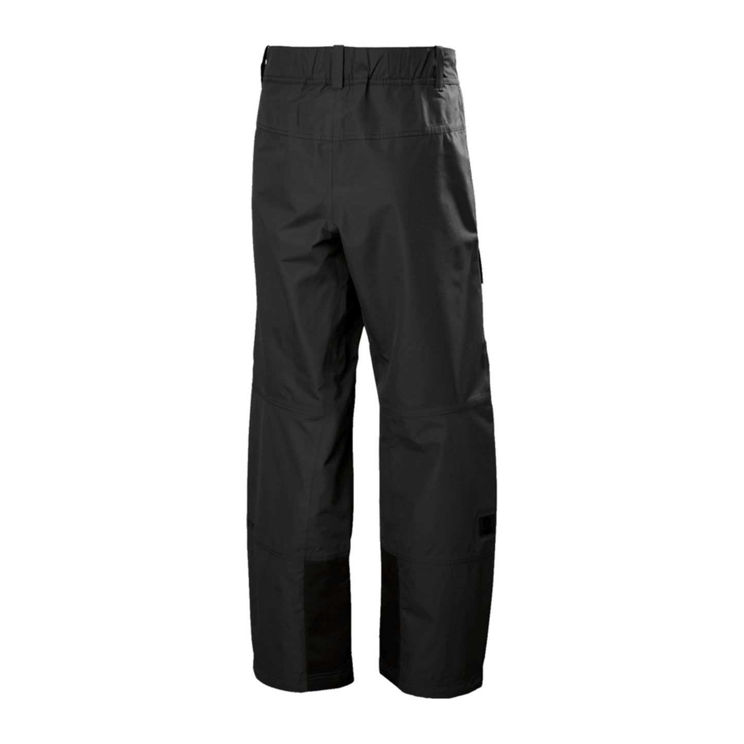HH Men's Emiko Shell Pant – Black – back