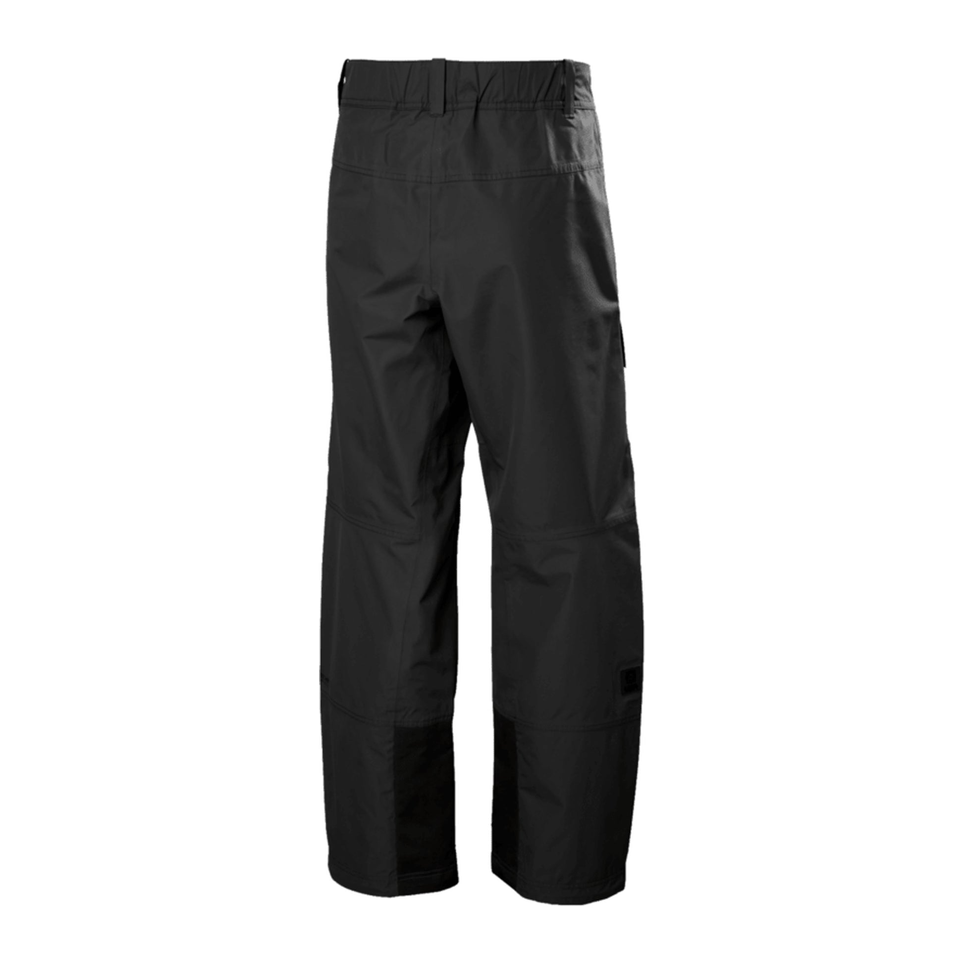 HH Men's Emiko Shell Pant – Black – back