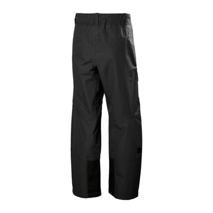 HH Men's Emiko Shell Pant – Black – back