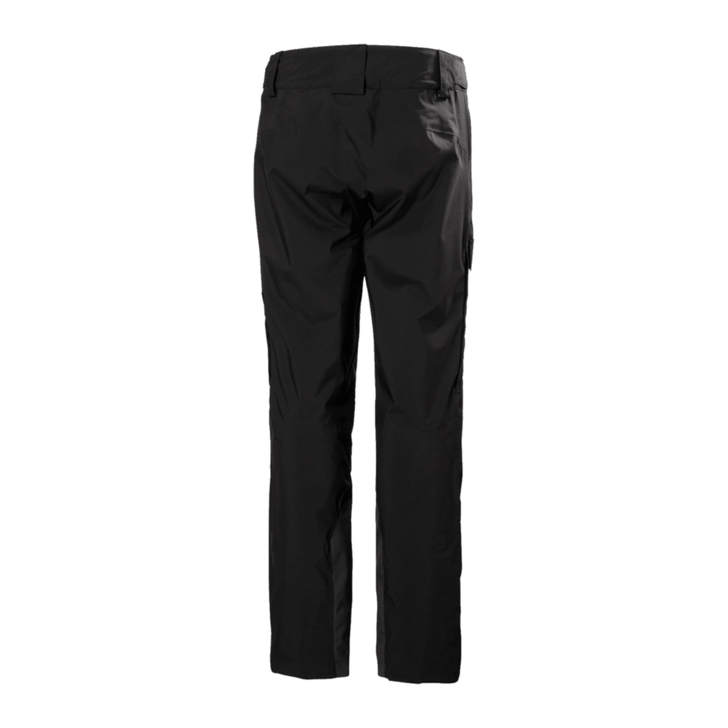 HH Women's W Switch Cargo 2.0 Pant – Black – back