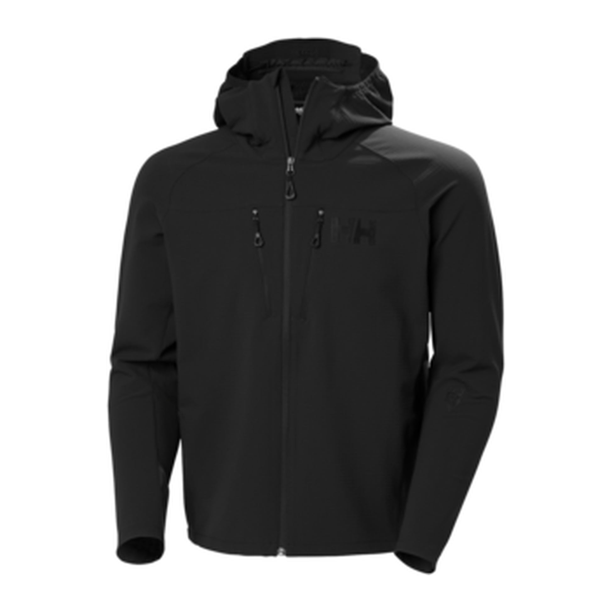 HH Men's Odin Pro Shield Jacket – Black – detail