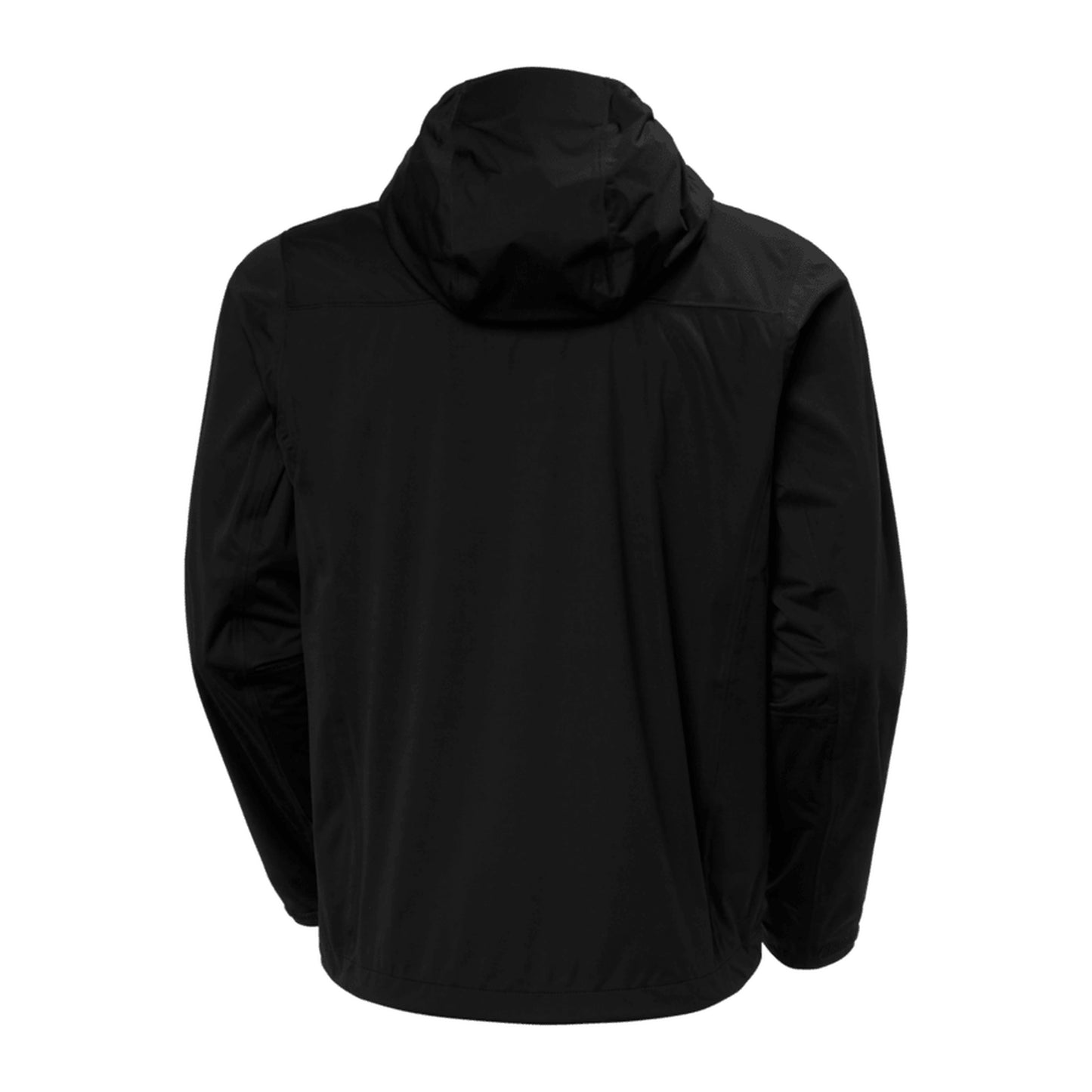 HH Men's Momentum 3L Stretch Jkt – Black – back