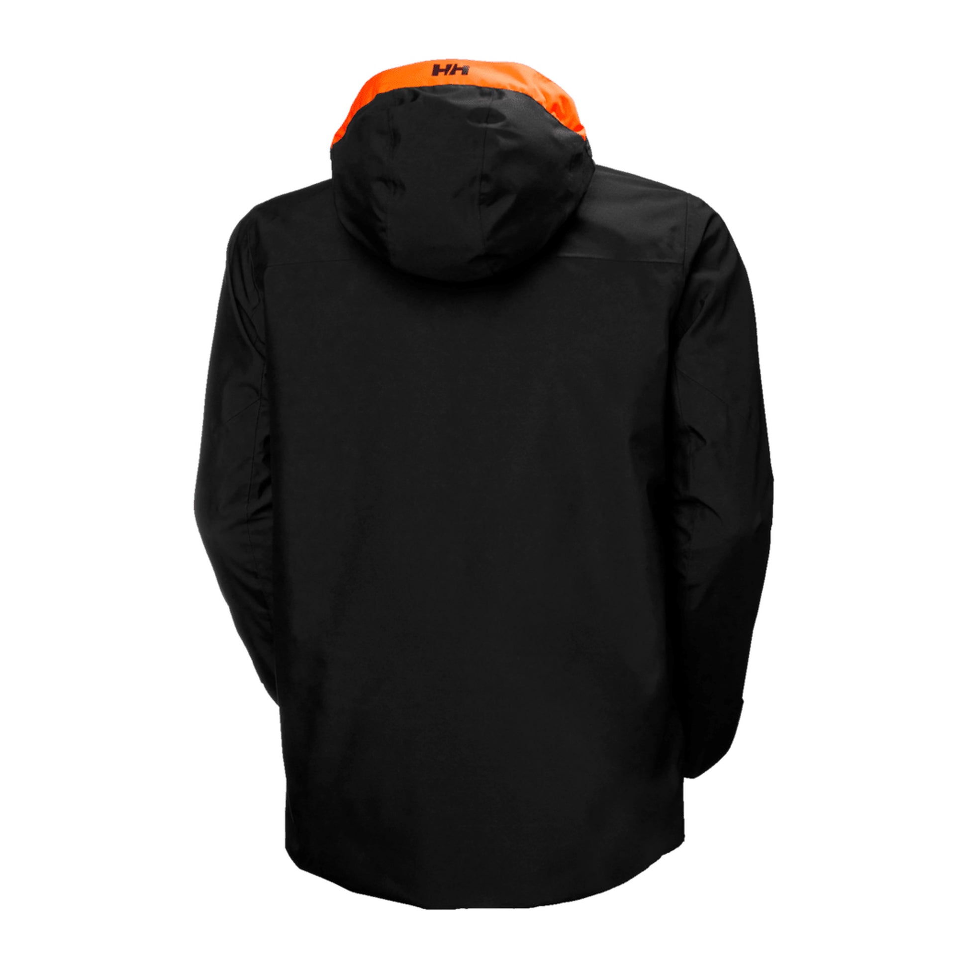 HH Men's Garibaldi 2.0 Jacket – Black – back