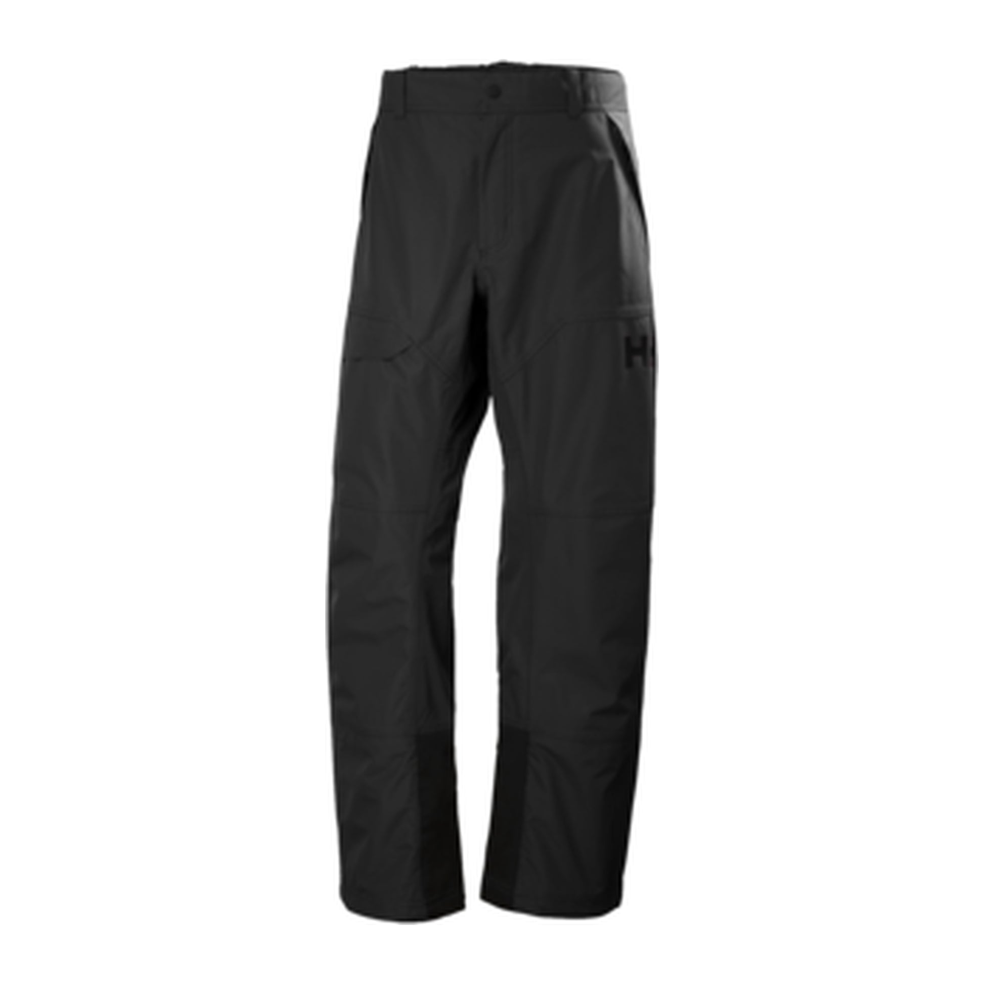 HH Men's Emiko Shell Pant – Black – detail