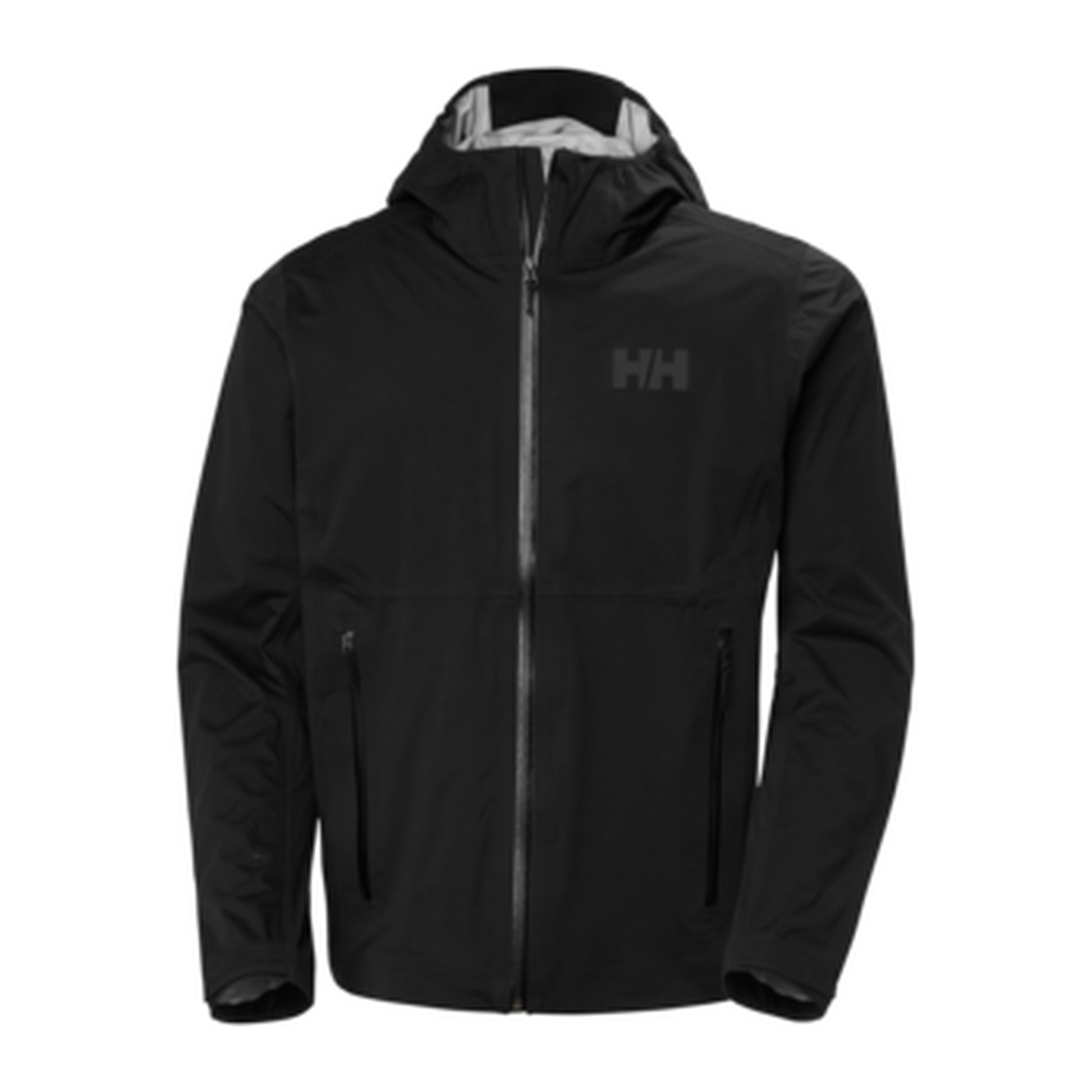HH Men's Momentum 3L Stretch Jkt – Black – detail