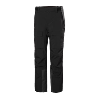 HH Women's W Switch Cargo 2.0 Pant – Black – detail