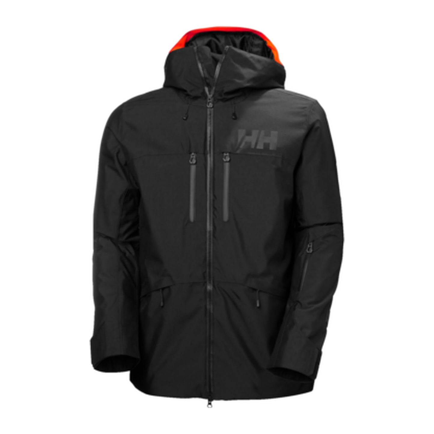 HH Men's Garibaldi 2.0 Jacket – Black – detail