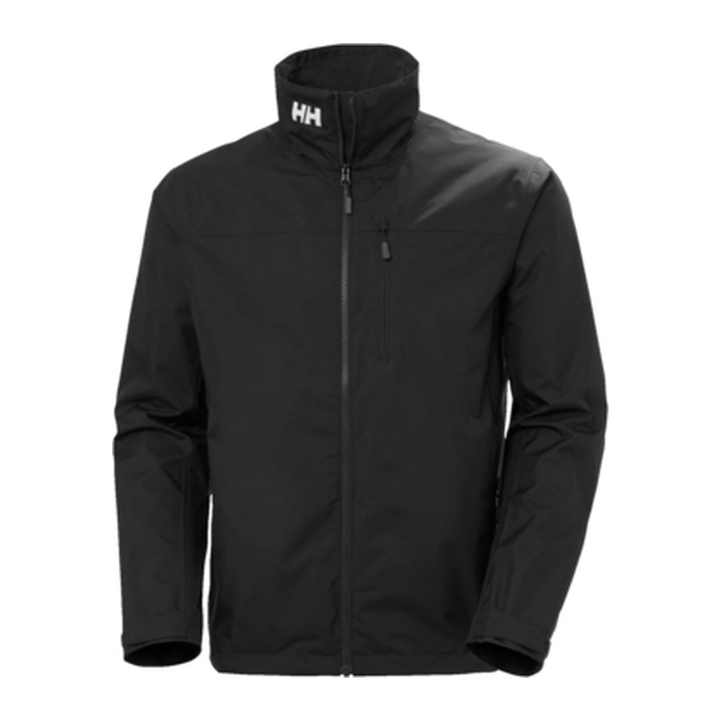 HH Men's Crew Jacket 2.0 – Black – detail