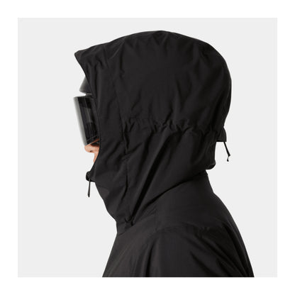HH Men's Swift 3in1 Jkt – Black – detail