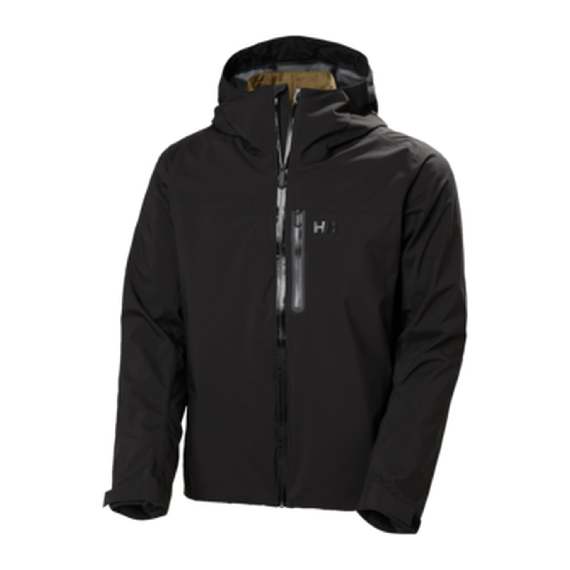 HH Men's Swift 3in1 Jkt – Black – detail