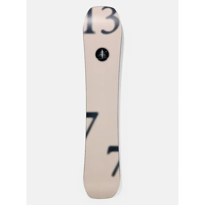 Burton Family Tree Hometown Hero Camber Snowboard