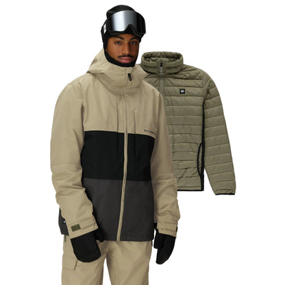 686 Mens Smarty 3-IN-1 Form Jacket