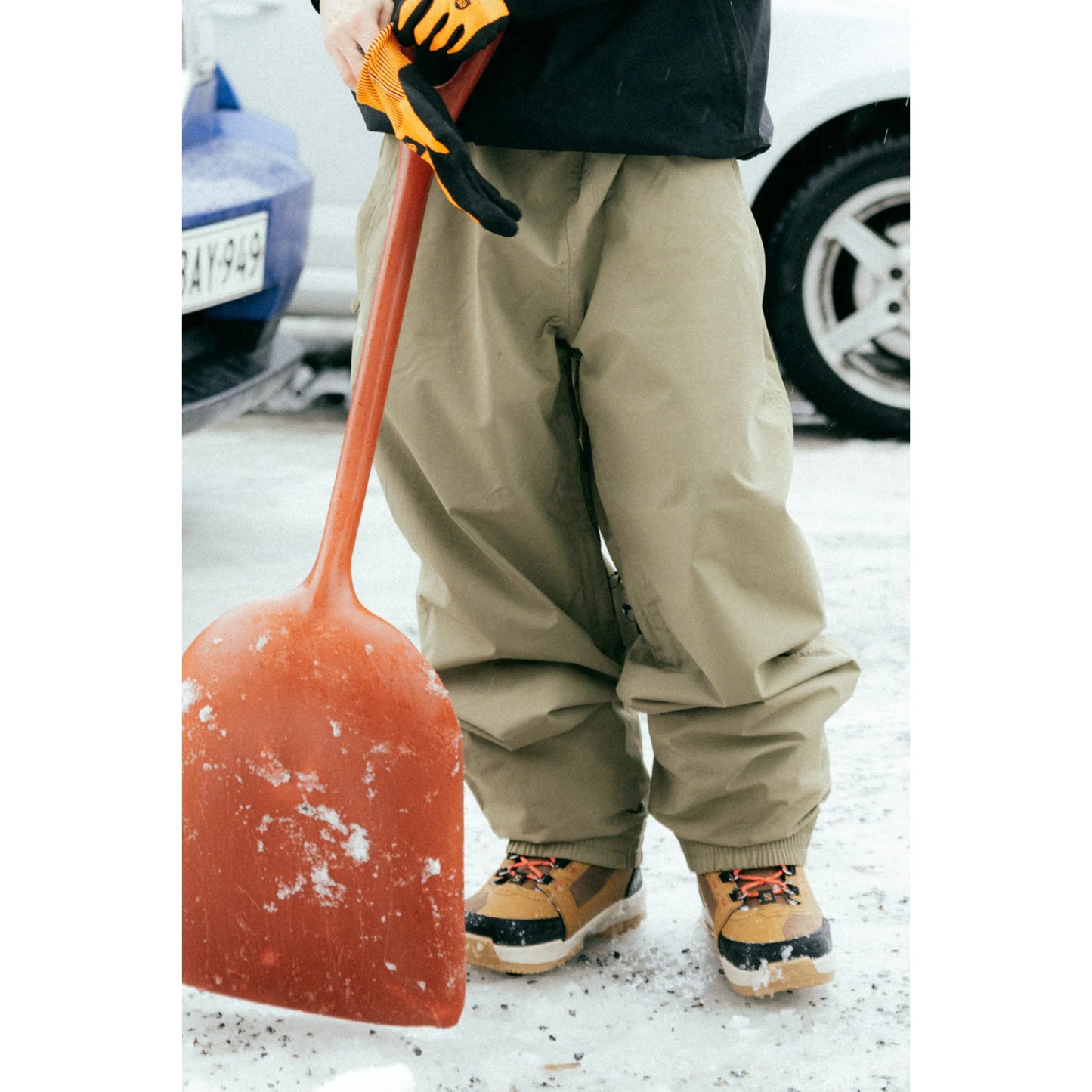 686 Mens GORE-TEX Dojo Shell Pant