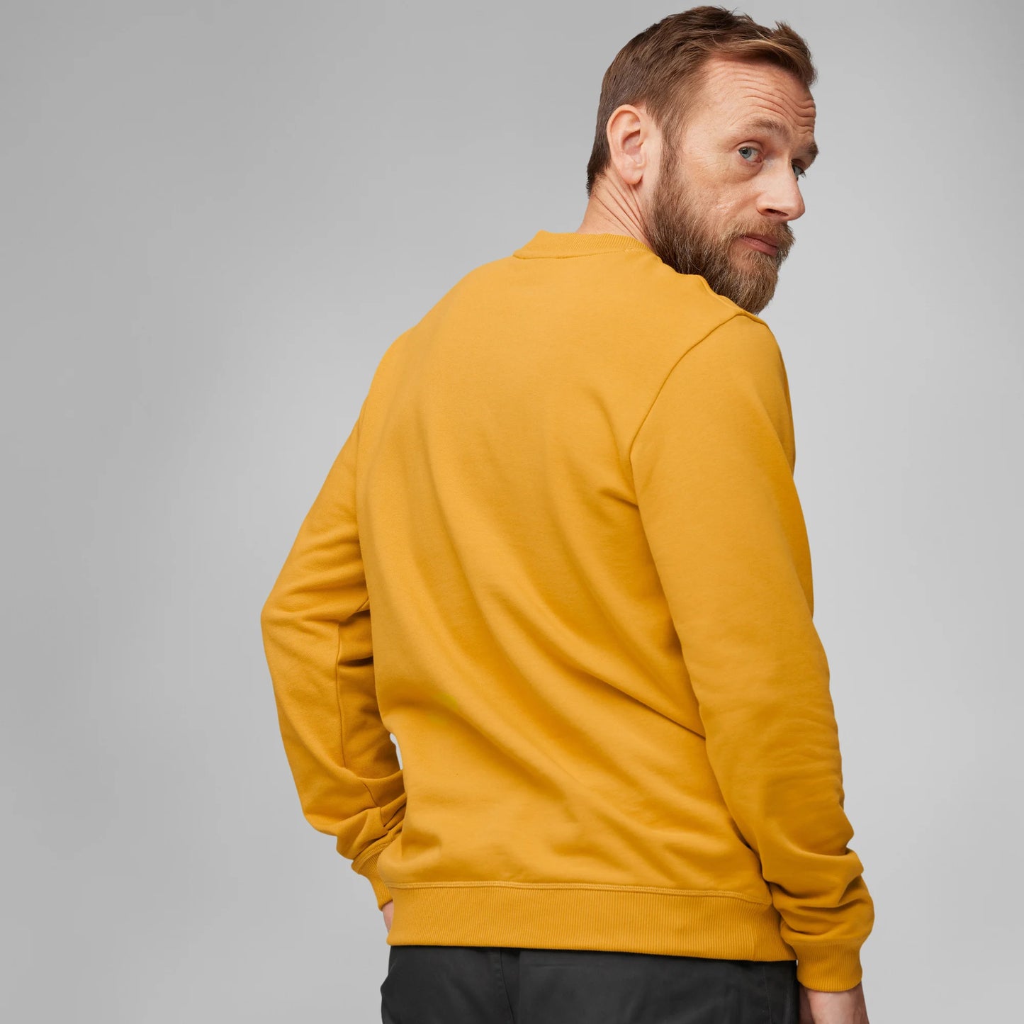 Fjällräven  1960 Logo Badge Sweater M