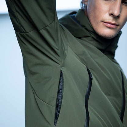 Descente Hybrid Down Jacket