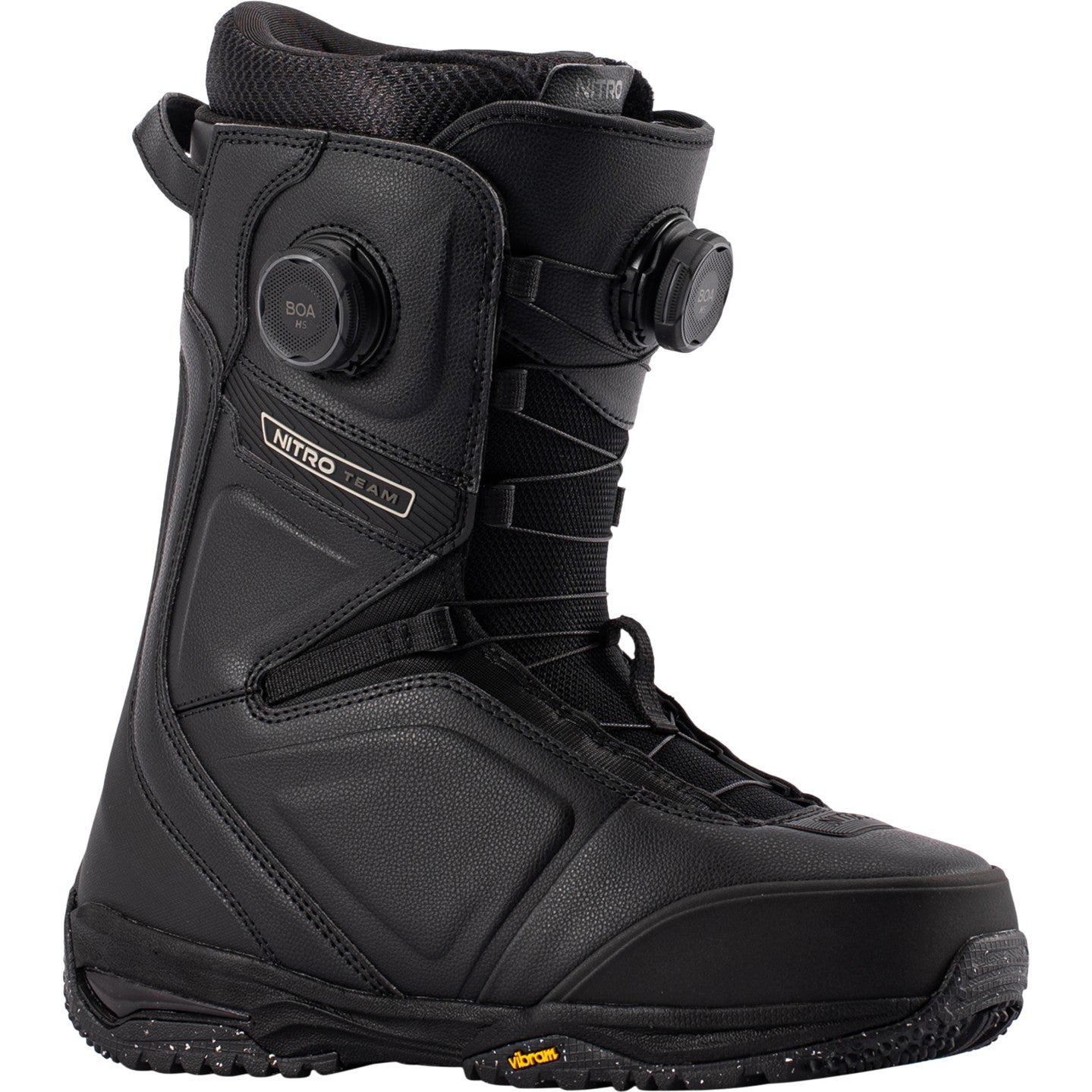 Nitro Team BOA 2027 - BLACK